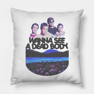 Stand by me Pillow