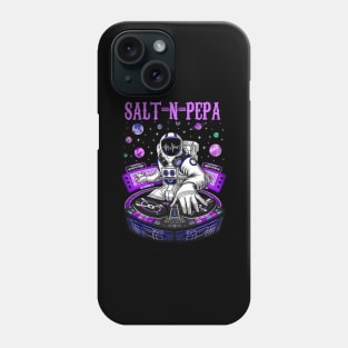 SALT-N-PEPA RAPPER Phone Case