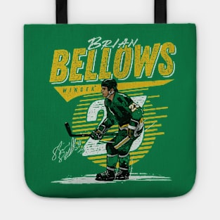 Brian Bellows Minnesota Comet Tote