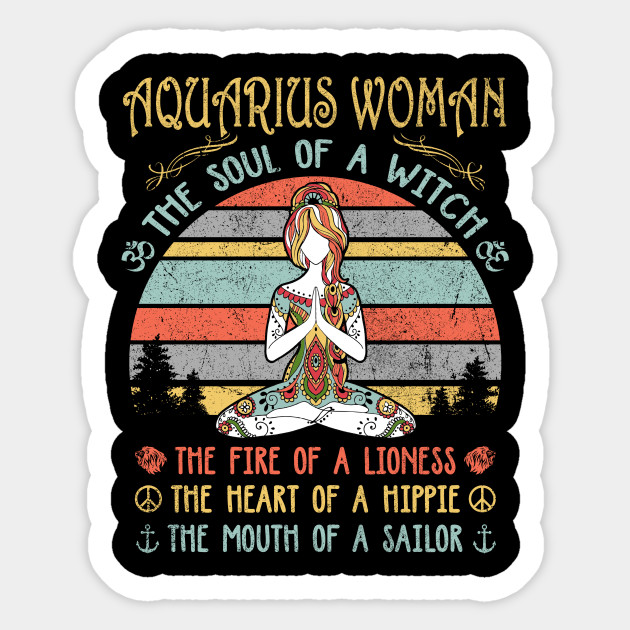 birthday gift for aquarius woman
