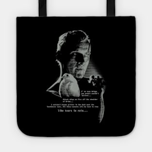 Lost in time Tote