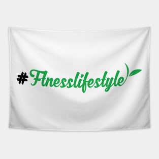 Fitnesslifestyle Tapestry