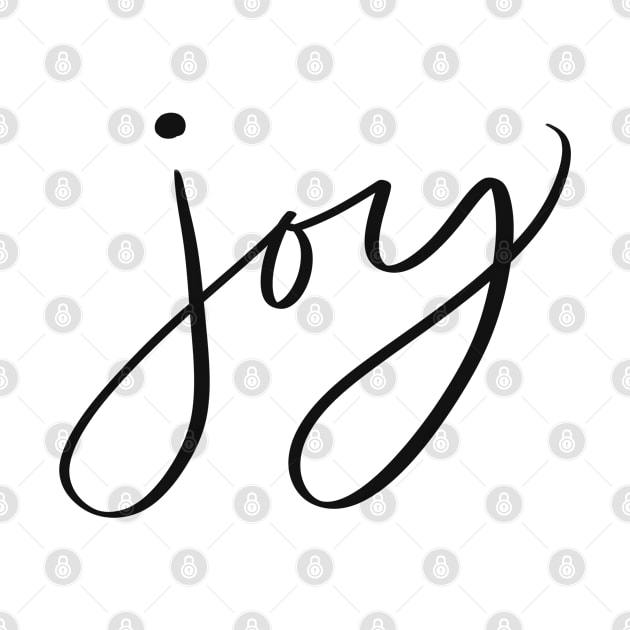 Joy-Christmas by SturgesC