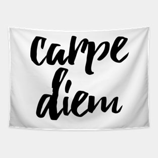 CARPE DIEM Tapestry