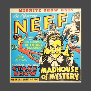 Madhouse of Mystery T-Shirt