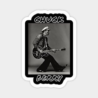 Chuck Berry Magnet