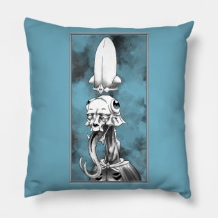 Icthyopriest Pillow