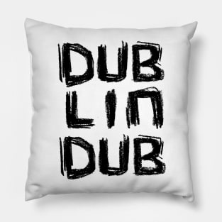 For The Dubs, Dublin Dub Pillow