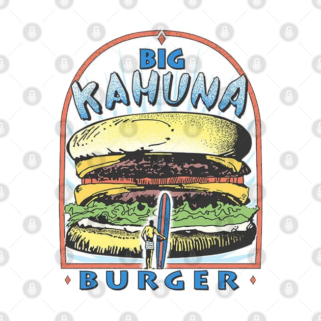 Big Kahuna Burger by Dora_Weeks