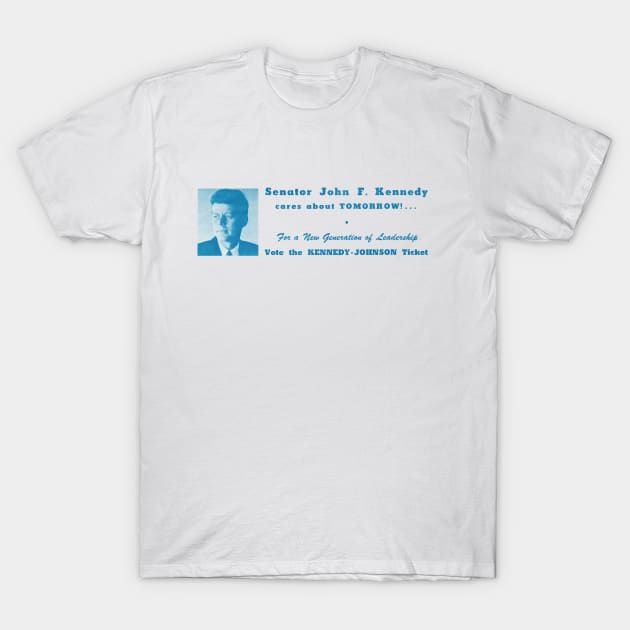 Jfk Shirt John F Kennedy Johnson Campaign T-Shirt Jfk Shirt John F Kennedy Johnson Campaign T-Shirt
