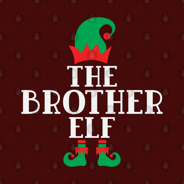 The Brother Elf by Astramaze