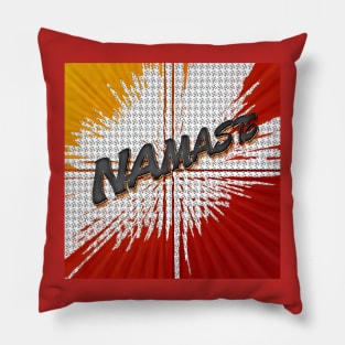 Namaste Pillow