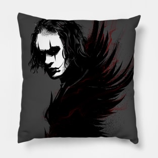 The Crow Pillow