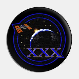 Black Panther Art - NASA Space Badge 78 Pin