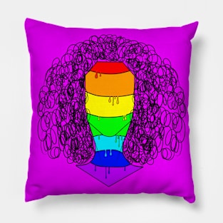 creative person Pillow