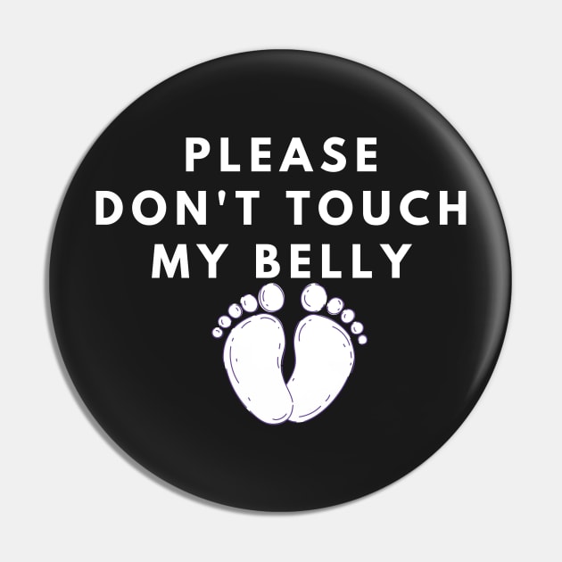 please don't touch my belly Pin by manandi1