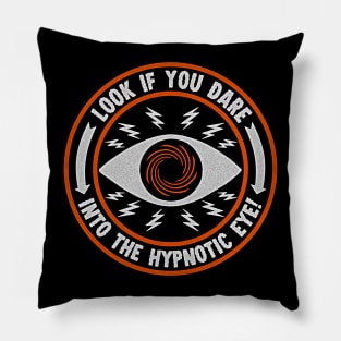 Hypnotic Eye Pillow