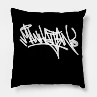 Manhattan Pillow