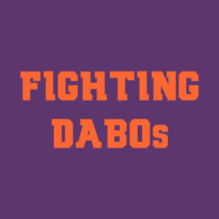 Fighting Dabos T-Shirt