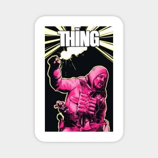 The Thing Movie Art Variant 2 of 2 Magnet