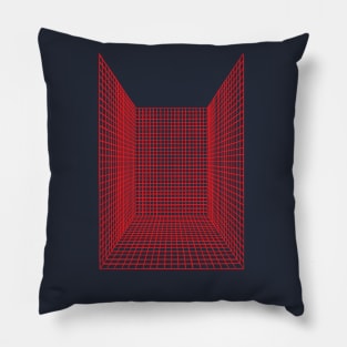 Architecture element. Pillow