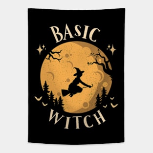 Basic Witch Tapestry