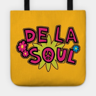 de la soul rap //Design On tshirt for to all supporters Tote