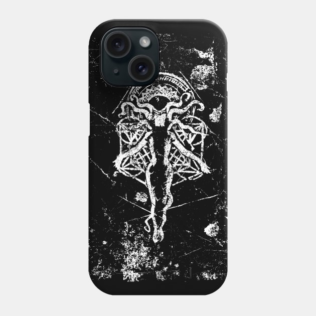 Comic Witchcraft: Red Sokovian Witch Phone Case by zerobriant