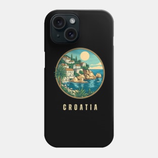 Croatia Phone Case