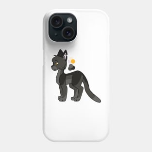 Gray Wing Ref Phone Case