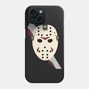 Minimalist Jason Phone Case