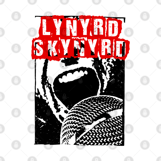 lynyrd scream by pixel agency