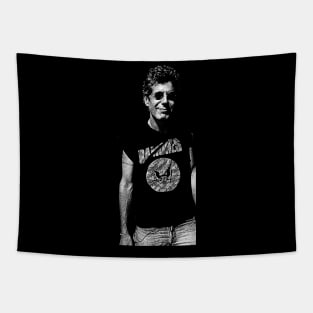 Anthony Bourdain PUNK STYLE Tapestry