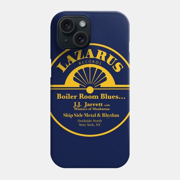 Lazarus Records Phone Case by Cabin_13