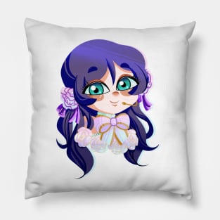 White Day Nozomi Pillow