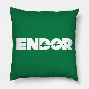 ENDOR Pillow