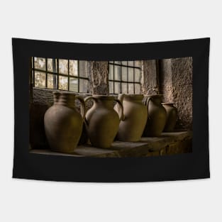 Earthenware Tapestry