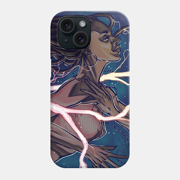 Eparrei Phone Case by dracoimagem