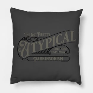 Atypical Parkinsonism - Parkinsonian Disorders Pillow