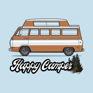 happy camper T-Shirt