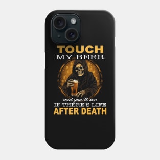 LOVE BEER Phone Case