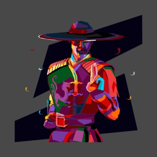 Kung_Lao T-Shirt