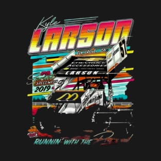 Kyle Larson T-Shirt