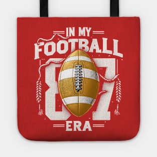 Travis Kelce -In My Football Era -Travis Kelce Tote