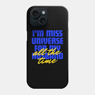 Miss Universe Phone Case