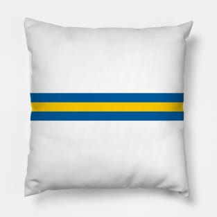 Leeds Bar Scarf Pillow