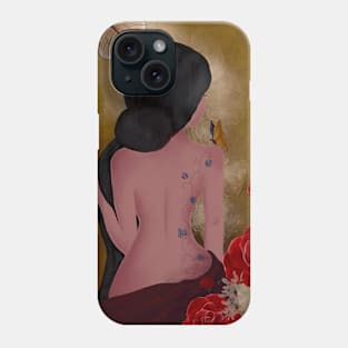 I am enough Phone Case