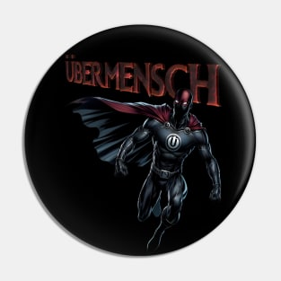 Übermensch Pin