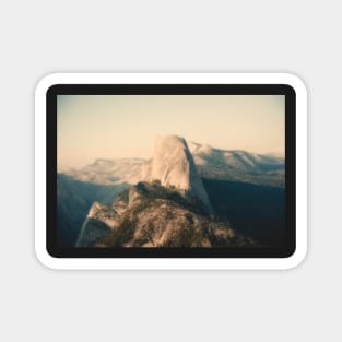 Half Dome IX Magnet