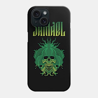 SAMAEL BAND Phone Case